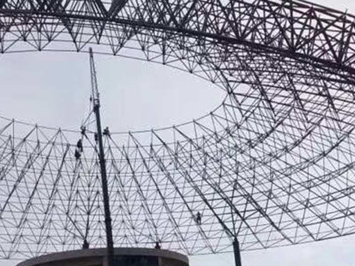 邹城网架钢结构工程有限公司